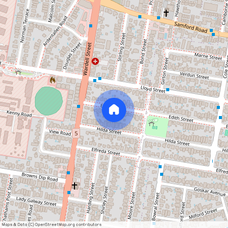 100 Edith Street, Qld 4051, Enoggera