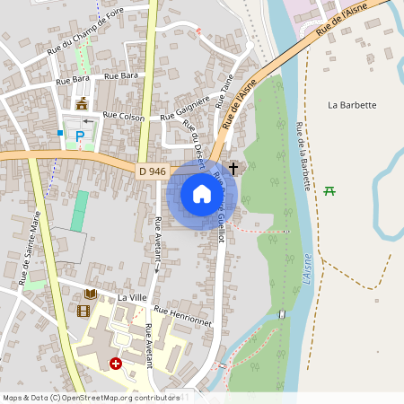 08400, Vouziers