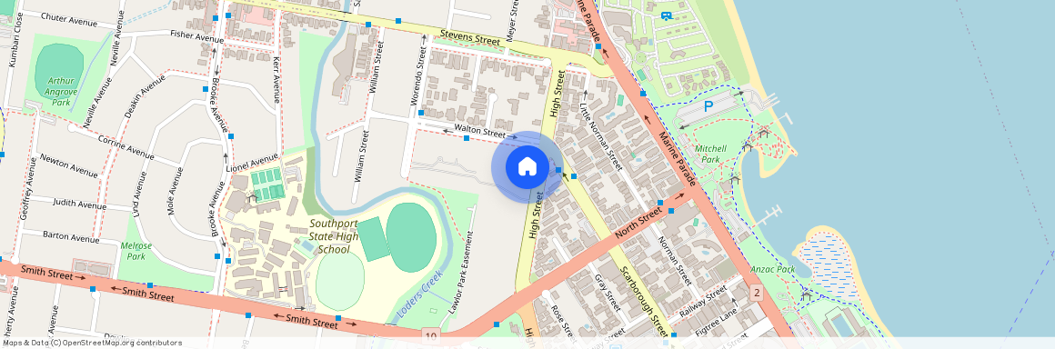 10/170 High Street, Qld 4215, Southport