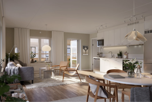 Onyxgatan, Västra Frölunda - Photo 1