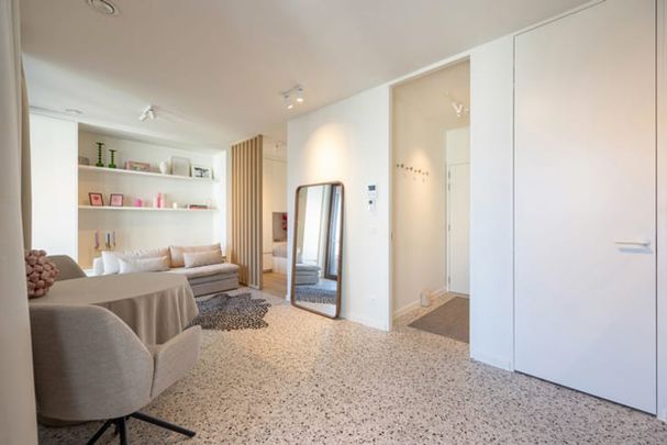 Appartement te huur - Photo 1