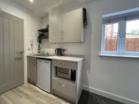 Studio to rent - Photo 4