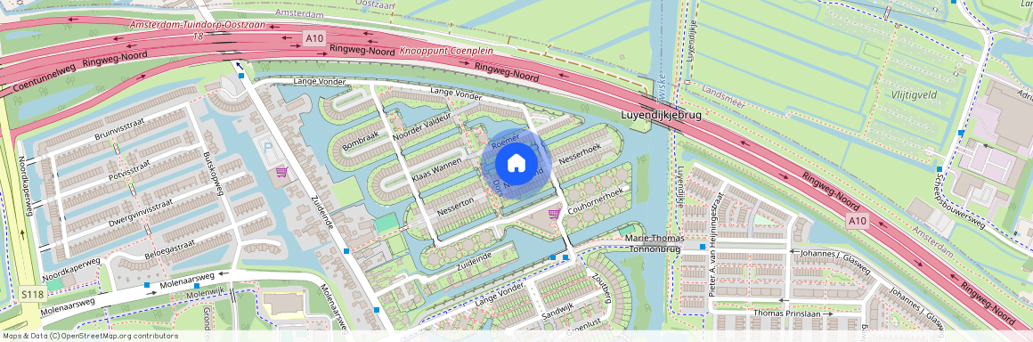 Nesserland 22, 1035KK, Amsterdam