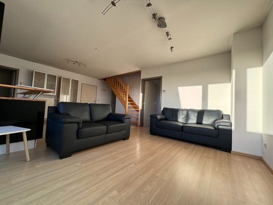 Appartement te huur - Photo 1
