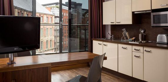 Studio to rent - Photo 2