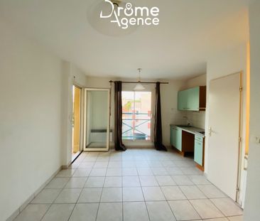Location Appartement 1 pièce 21m² VALENCE 26000 - Photo 1