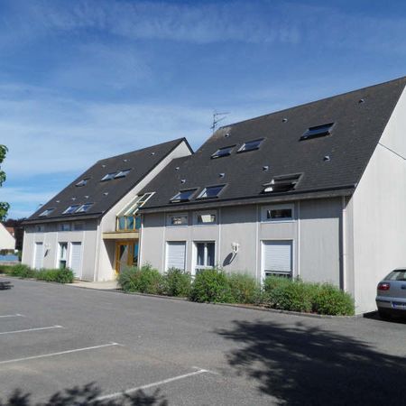 Location Appartement 2 pièces 18m² - Photo 3