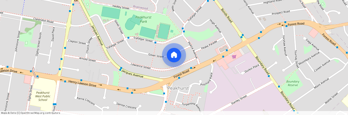 17/51-55 Gover Street, NSW 2210, Peakhurst