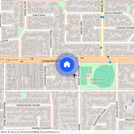 12/270 Canterbury Road, Vic 3135, Heathmont