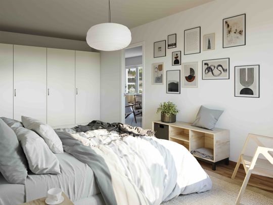 Arne Fagers Gata, Nässjö - Foto 1