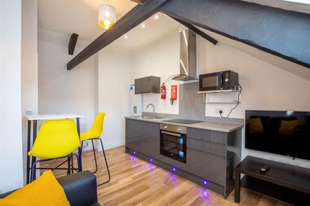 1 bed apartment to rent in Ridley Place, City Centre, NE1 - Photo 3