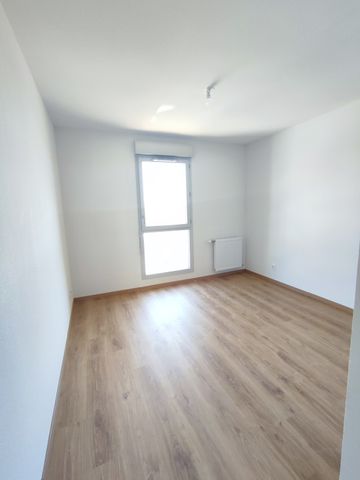 Location Appartement 3 pièces 62m² BRUGUIERES 31150 - Photo 4