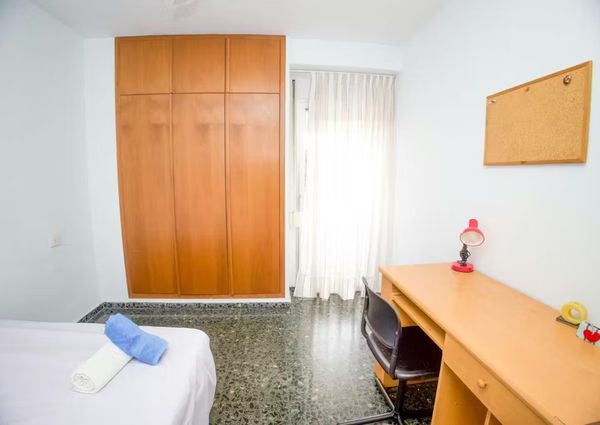 Avinguda del Primat Reig, Valencia, Valencian Community 46009