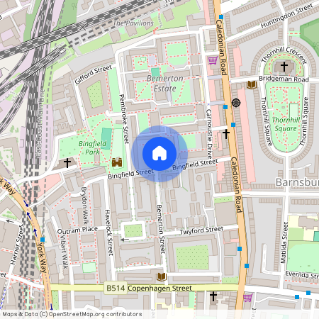 Selkirk House, London, N1