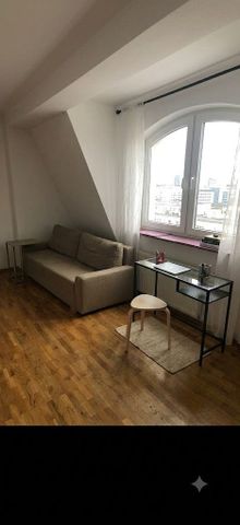 Pokój z kuchnią na Nowej Pradze 26 m² - Photo 3
