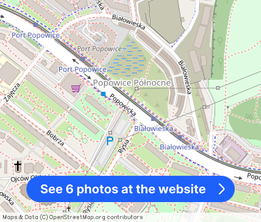 2 pokoje / 33m2 / ul Popowicka - Photo 1