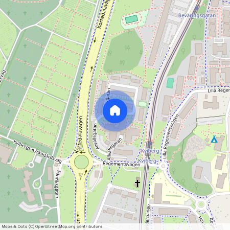 Alivallsgatan, Göteborg