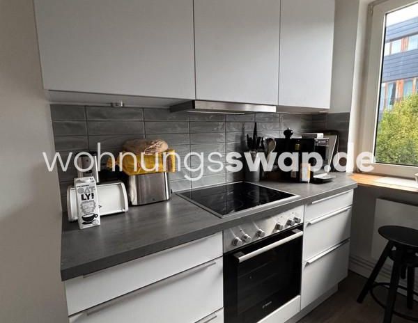 Wohnungsswap - 3 Zimmer, 58 m² - Bartelsstraße, Altona, Hamburg - Photo 1