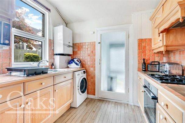 2 bedroom end of terrace house to rent - Photo 1