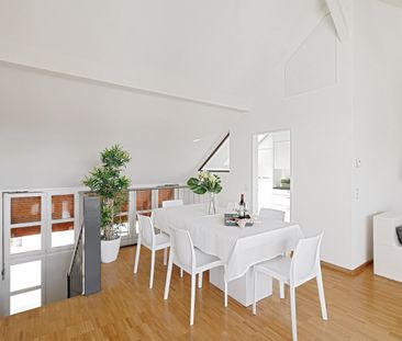 "Liebevolle Maisonettewohnung mit viel Charme - Baselmattweg 142a" - Foto 3