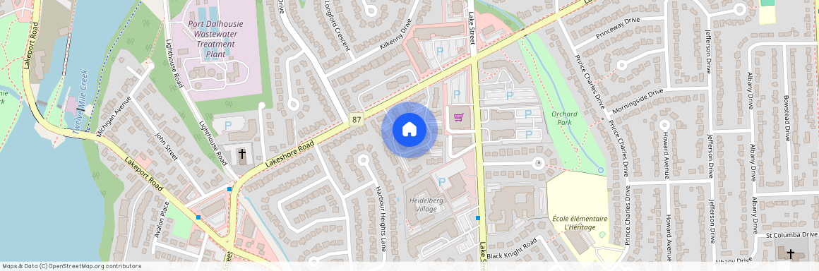 50 Lakeshore Road, St. Catharines