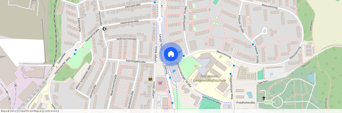 Masurenring 1, 24149, Kiel