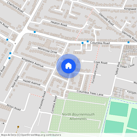 4 Bed Student House St Margarets Road - SEE VIDEO TOUR