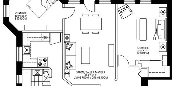 5025 Clanranald - 2 Bed - Plan B - Photo 2