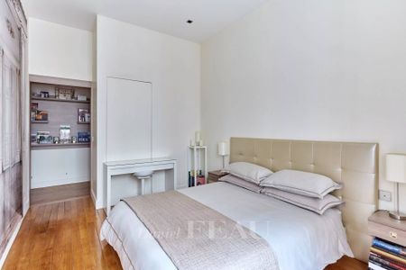 Location appartement, Paris 16ème (75016), 2 pièces, 52.11 m², ref 86262714 - Photo 5