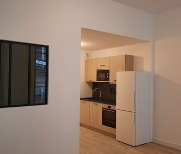 Appartement à louer 2 pièces • Lyon 1 - Photo 2