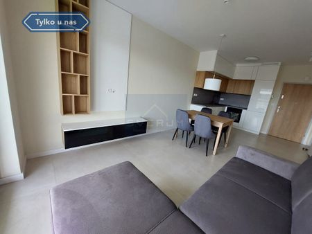 Mieszkanie na Wynajem, 39.75m - Zdjęcie 3