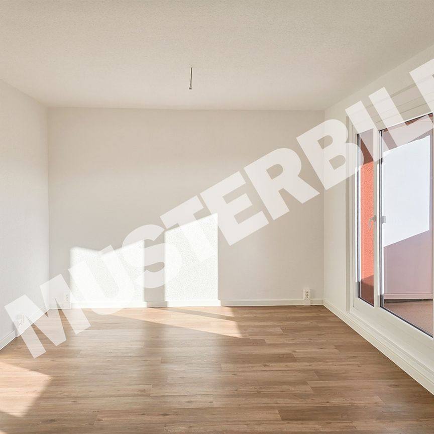 Exklusive 3 Raum Wohnung – Erstbezug nach hochwertiger Komplettsanierung - Photo 1