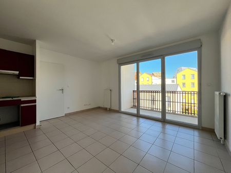 Location Appartement 2 pièces 37m² - Photo 5