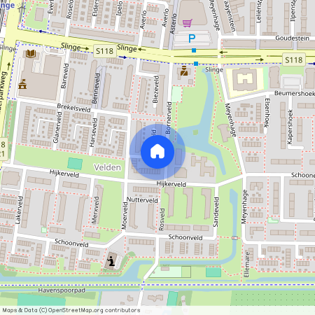 Bornerveld 196, 3085 RJ Rotterdam