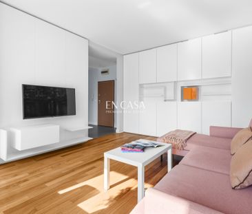 Mieszkanie 66 m² na wynajem, Wilanów, 2 pokoje – zdjęcie 2