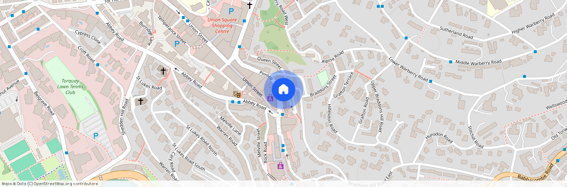 Madrepore Road, Devon TQ1