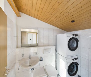 Renoviert 4.5-Zimmer-Maisonette-Wohnung in Eggersriet – 2 Terrassen! - Photo 6