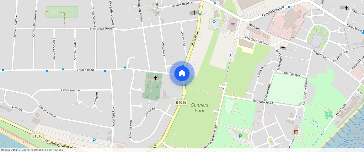 Mill Lodge, Shoeburyness, Southend-On-Sea, SS3