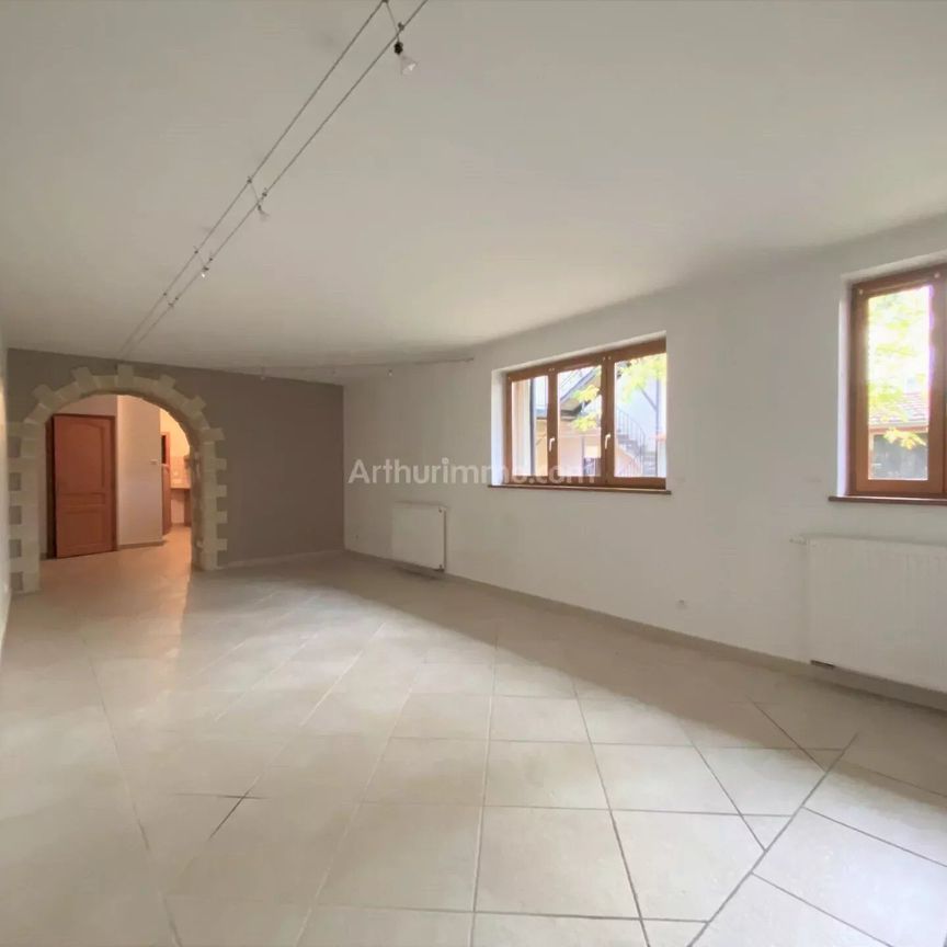 Location Appartement 3 pièces 76 m2 à Roanne - Photo 1