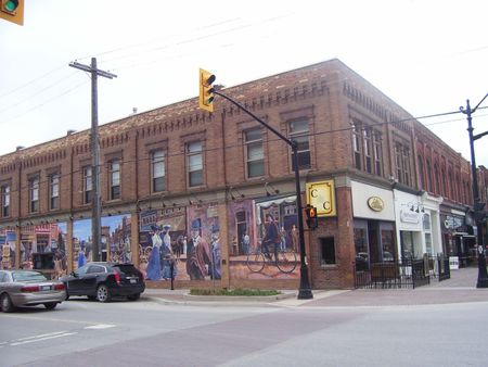 For Lease - 68 Hurontario Street Unit# 2, Collingwood, Ontario - Photo 2