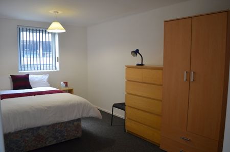 2 Bed Flat, Marquis Street, LE1 - Photo 3