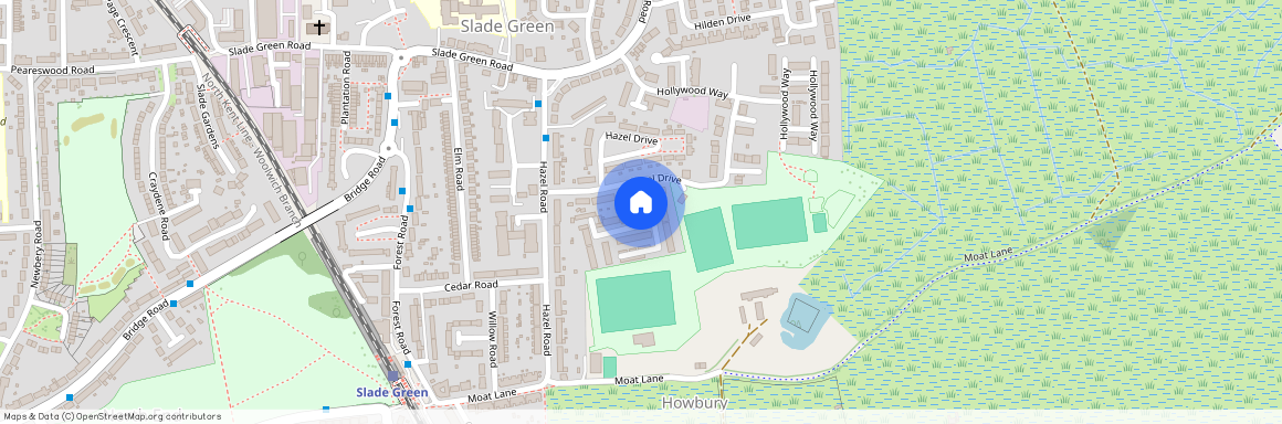 Leycroft Gardens Erith DA8