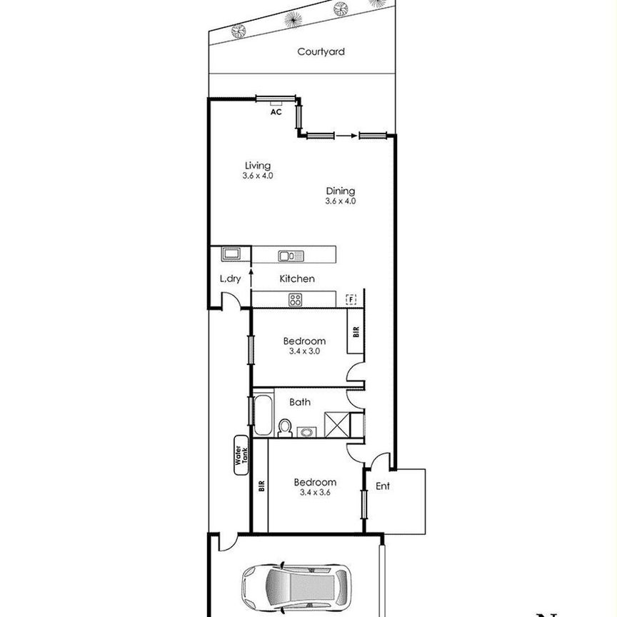 Peaceful & Spacious Living! - Photo 1