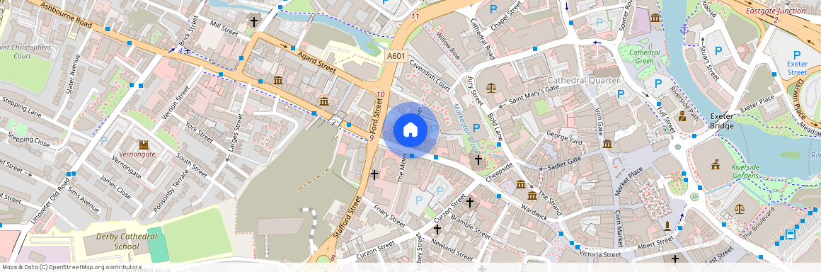 George Street - Available Now