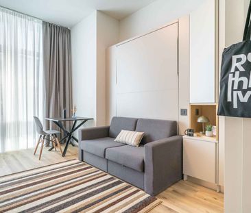 Stylish furnished apartments in Schaffhausen - Photo 1
