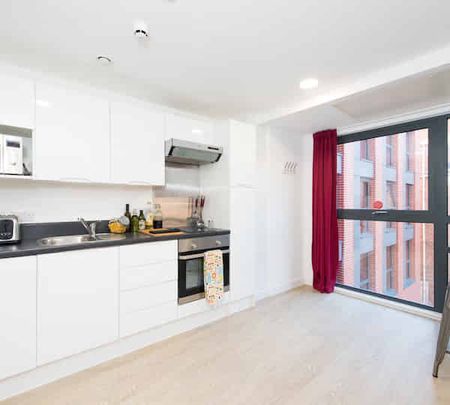 Two Bed Apartment Silver (Shared) - Photo 5