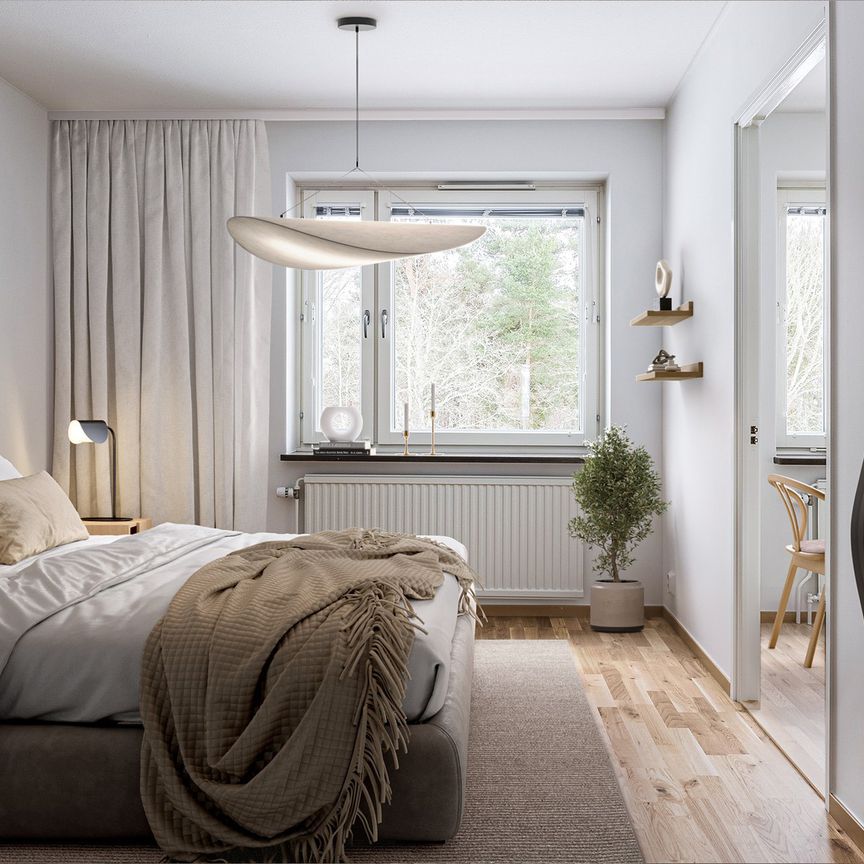 Rosenhällsgatan 3 b - Foto 1