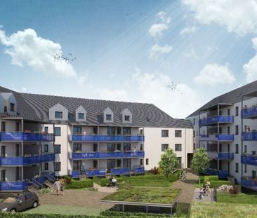 Erstbezug nach Modernisierung - WBS für 2 Personen erforderlich! - Photo 4