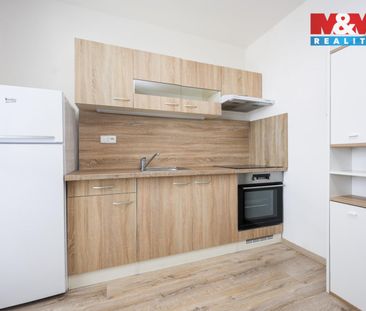 Pronájem bytu 1+1 38 m², Politických vězňů 359, Olomouc - Fotografie 2