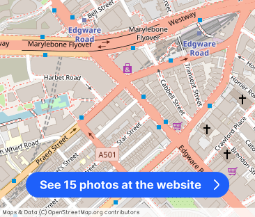 St. Michaels Street Paddington W2 - Photo 1